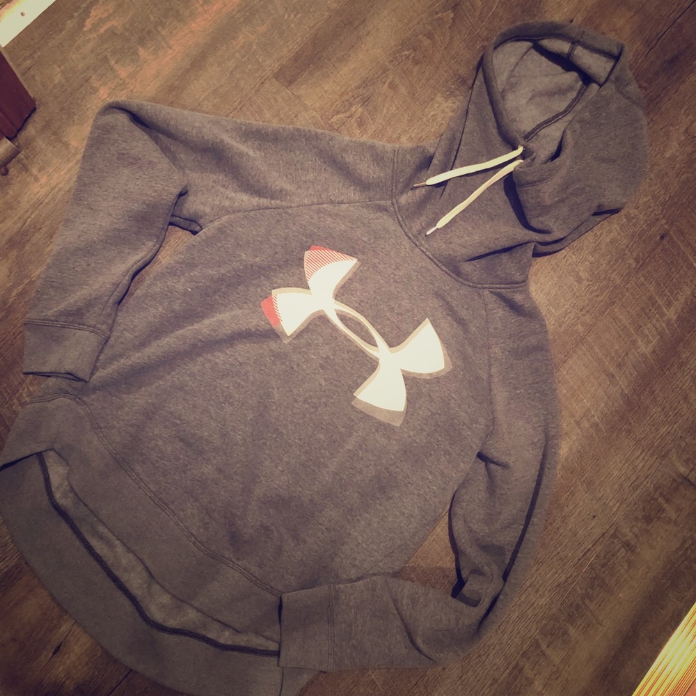 Under Armour Funnel Neck Hoodie